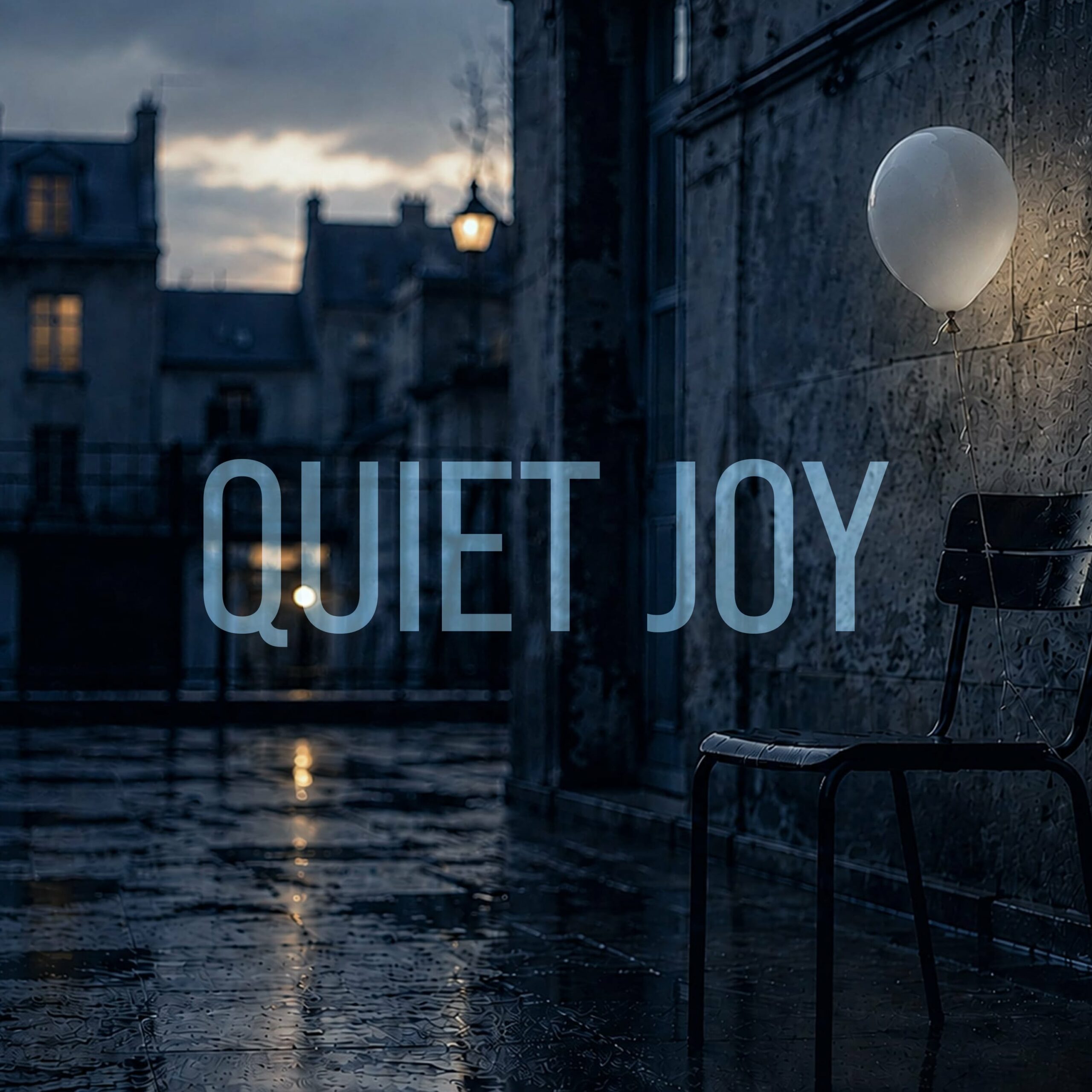 Quiet Joy - mylemys